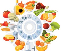 نشانه ها و عوارض کمبود ویتامین ها در بدن+اینفوگرافی
