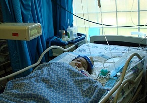 بررسی علت مرگ ۲ کودک اهوازی