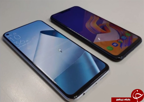 تصاویر ایسوس ZenFone 6 لو رفت