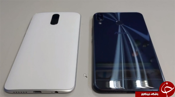 تصاویر ایسوس ZenFone 6 لو رفت