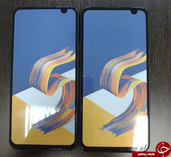 تصاویر ایسوس ZenFone 6 لو رفت