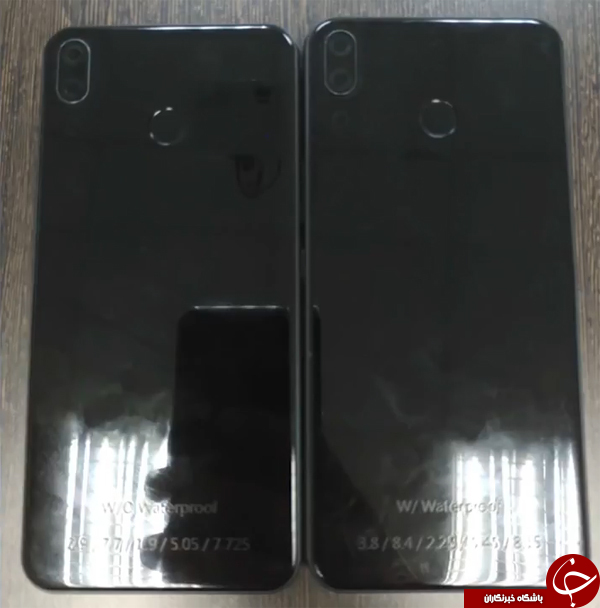تصاویر ایسوس ZenFone 6 لو رفت