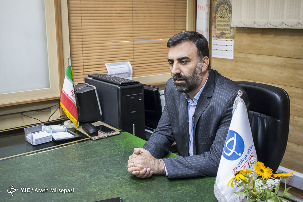 ابراهیم داروغه زاده