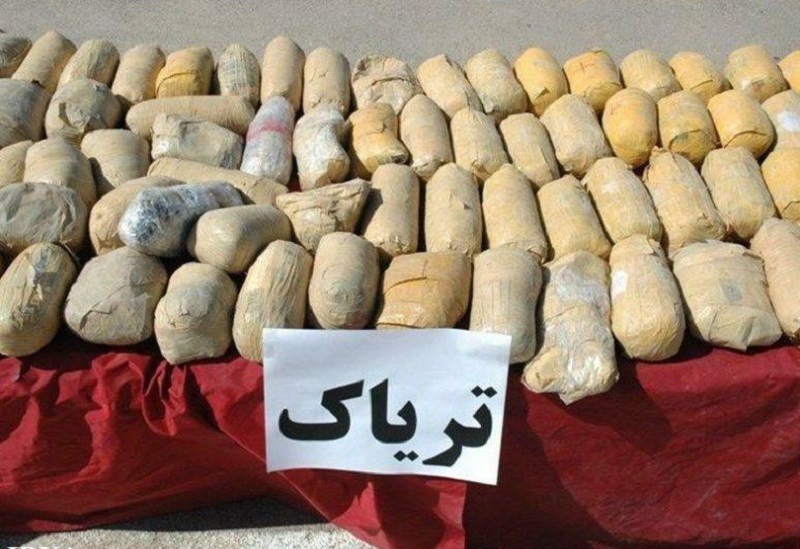 کشف 30 کیلوگرم مواد مخدر درجاده زیلایی به لردگان