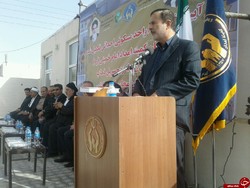 کمک به بازسازی  مناطق زلزله زده بزرگترین همدلی بود