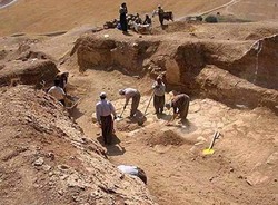 فصل ششم کاوش&zwnj;های باستان شناسی در محوطه تاریخی ریوی خراسان شمالی