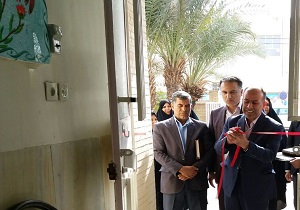 کانون سلامت مبارکه بافق افتتاح شد