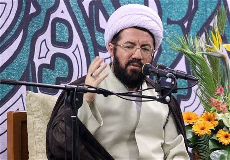 حجت الاسلام و المسلمین مسعود عالی
