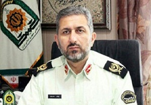 دیدار مردمی فرمانده انتظامی قزوین فردا در ساختمان ۱۹۷