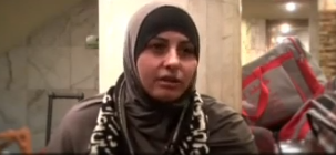 دختری که با پس&zwnj;انداز دستمزدش خود را به راهپیمایی اربعین رساند +فیلم
