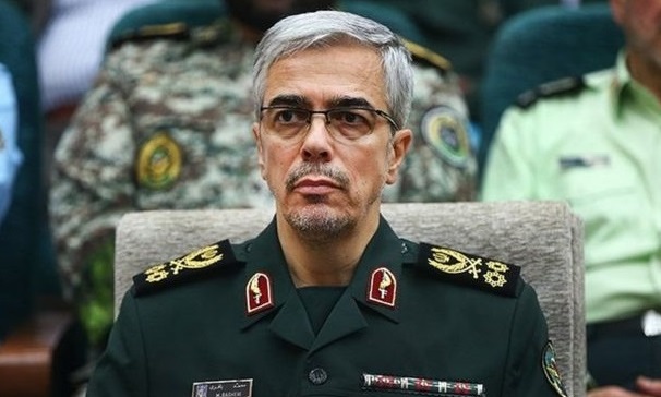 سرلشکر باقری به باکو سفر می&zwnj;کند