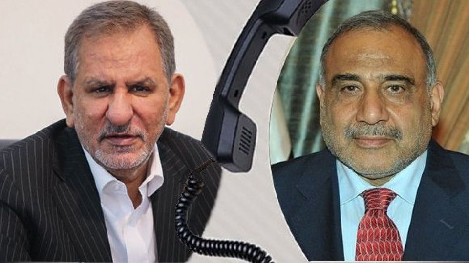 نخست وزیر عراق: روابط تهران و بغداد برادرانه، ایمانی و عقیدتی است