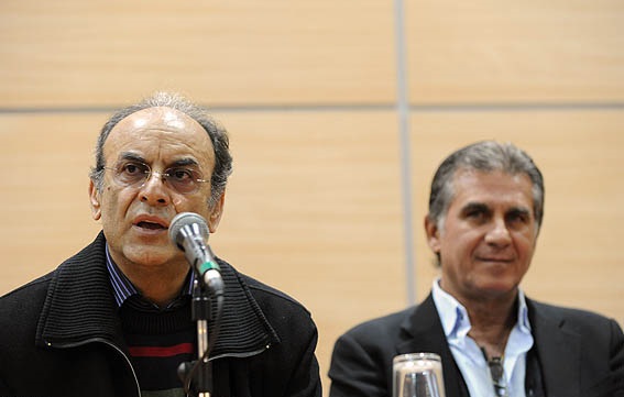 ترابیان:قرار بود فالکائو برابر ایران خداحافظی کند اما ما دستشان را در پوست گردو گذاشتیم