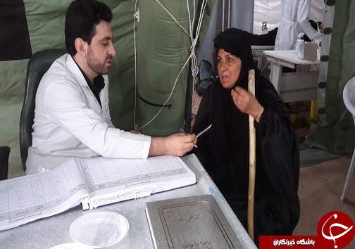 مراجعه بیش از 2 هزار نفر به پایگاه های اورژانس مستقر در مرز چذابه