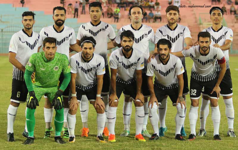 برد شاهین شهرداری بوشهر مقابل مهمانش نود ارومیه