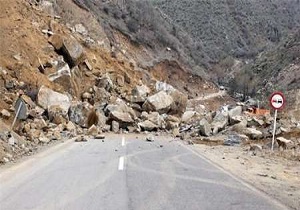 بازگشایی جاده بیرانشهر - بروجرد