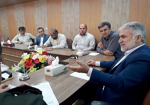 برگزاری نشست هم اندیشی مدیران مدارس متوسطه دوره اول