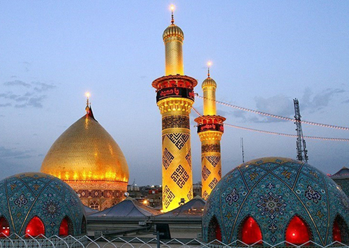 زندگی&lrm;نامه حضرت ابوالفضل العباس (علیه السلام)