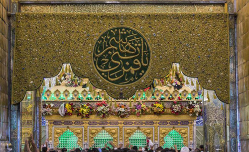 زندگی&lrm;نامه حضرت ابوالفضل العباس (علیه السلام)