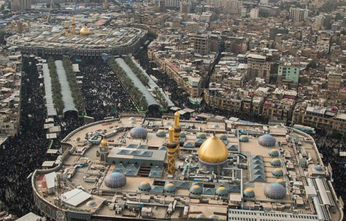 زندگی&lrm;نامه حضرت ابوالفضل العباس (علیه السلام)