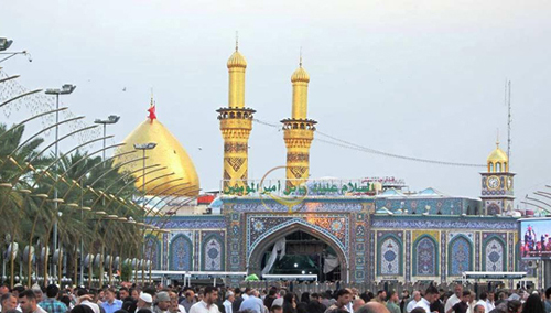 زندگی&lrm;نامه حضرت ابوالفضل العباس (علیه السلام)