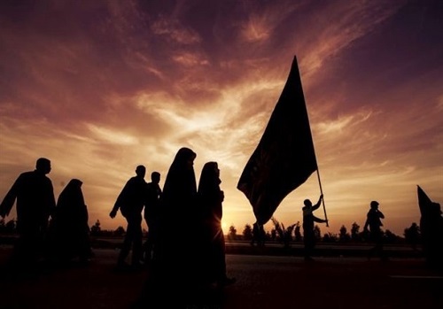 اربعین فرصت بازخوانی عبرت ها و درس های عاشورایی/پیاده روی اربعین گفتمان عظیم حق علیه باطل است