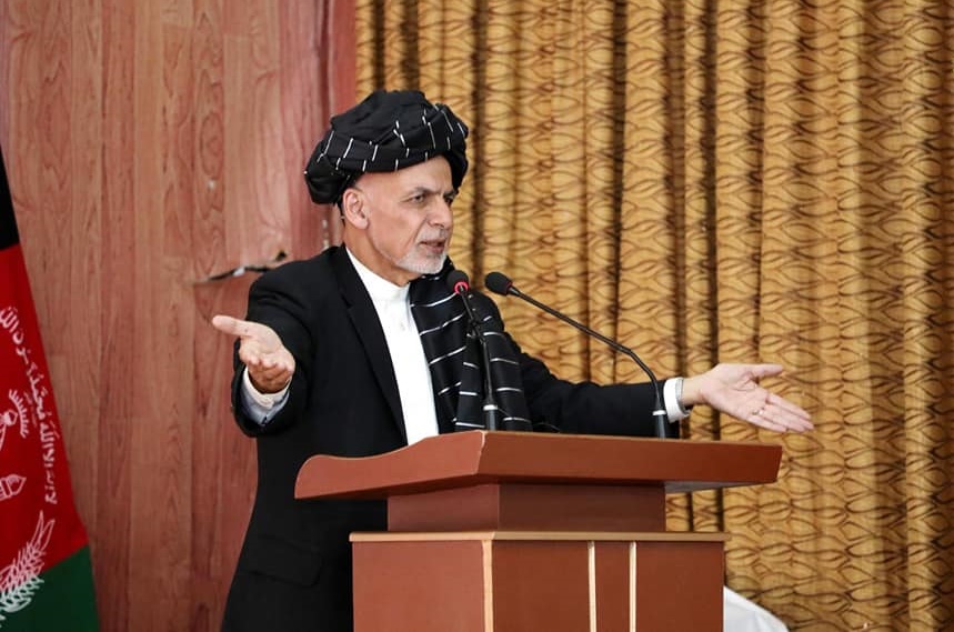 صلحی را نمی خواهیم که فصل دیگری از جنگ را بگشاید/ جنگ افغانستان به هیچ وجه خصوصی نخواهد شد