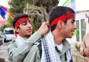 اجرای 15 عنوان برنامه طی هفته بسیج دانش&zwnj;آموزی در همدان
