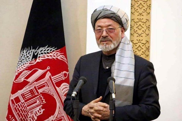 رئیس شورای عالی صلح افغانستان شنبه آینده به تهران سفر می کند