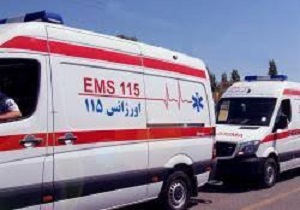 انتقال پیکر‌های هفت زائر حوادث رانندگی نجف_بصره به شلمچه
