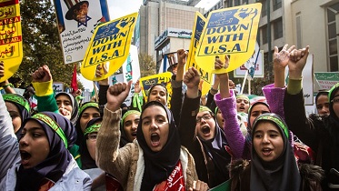 13 آبان روز ملی مبارزه با استکبار جهانی است