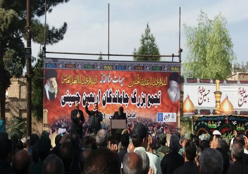 برگزاری اجتماع بزرگ جاماندگاه اربعین حسینی فردا در سراسر کشور + مسیرها