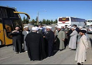 خدمت رسانی ۵۰ مبلغ و هیات مذهبی سمنان در اربعین