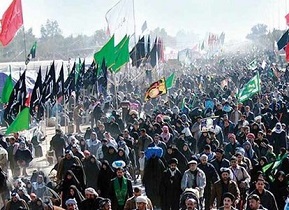 گزارشی از فوت زائران اصفهانی در عراق ارائه نشده است