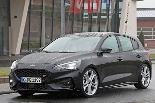 اتومبیل جدید سری Focus ST شرکت فورد با ظاهری زیبا معرفی شد +تصاویر