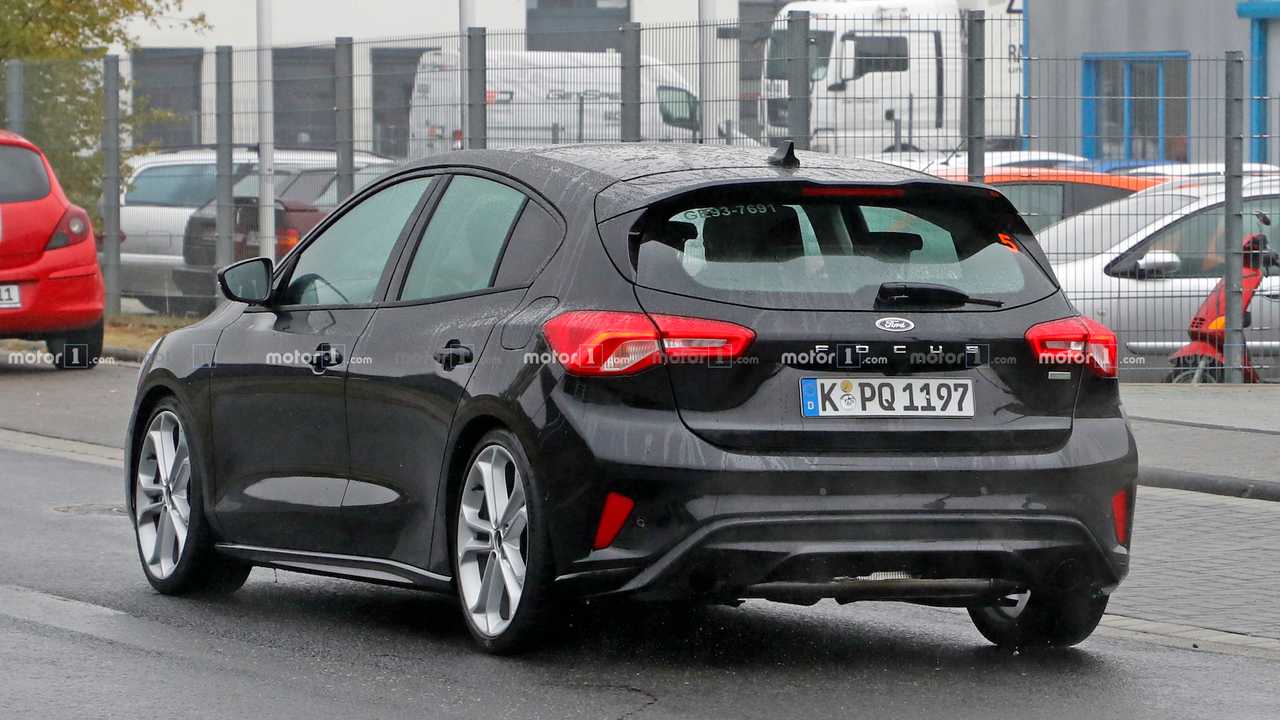 اتومبیل جدید سری Focus ST شرکت فورد با ظاهری زیبا معرفی شد +تصاویر