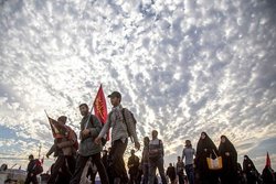 آمادگی کامل پلیس راه کهگیلویه وبویراحمد برای برگشت زائرین اربعین حسینی