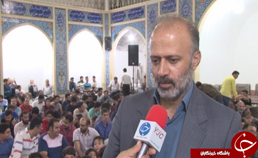 عزاداری اربعین با قدمتی بیش از سی سال در مسجد جامع یزد
