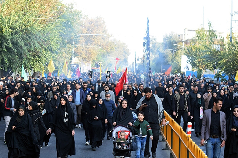برگزاری اجتماع بزرگ جاماندگان اربعین حسینی فردا در سراسر کشور + مسیرها