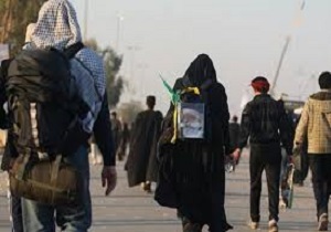 خدمت رسانی به زائران تا بعد از اربعین در شلمچه