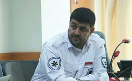 مراجعه ۱۳۰ هزار نفر به مراکز درمانی مستقر در مرز&zwnj;های غربی کشور