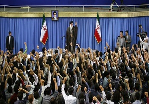 دانشجویان با رهبر معظم انقلاب دیدار می&zwnj;کنند