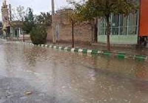 تداوم بارش ها در خراسان جنوبی