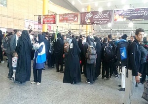 استقرار ۵۰۰ اتوبوس برای بازگشت زائران در مرز شلمچه