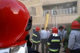 انجام 335 عملیات آتش نشانی در کرمان