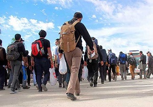 زائران اربعین حسینی مراقب بیماری‌های عفونی باشند