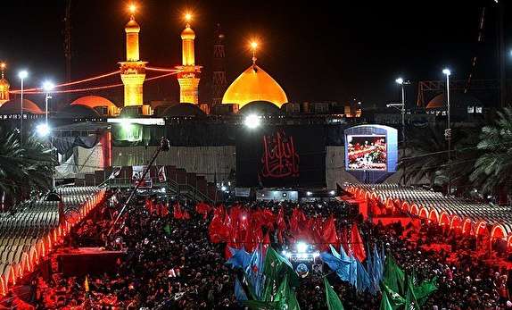 برگزاری همایش بزرگ &laquo;بازماندگان اربعین&raquo; در تبریز