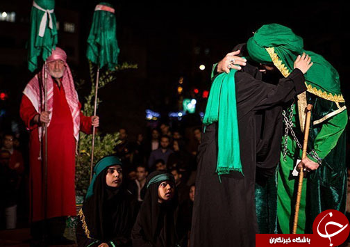 آداب و سنن مردم گلستان در اربعین امام حسین (ع) و یاران با وفایش