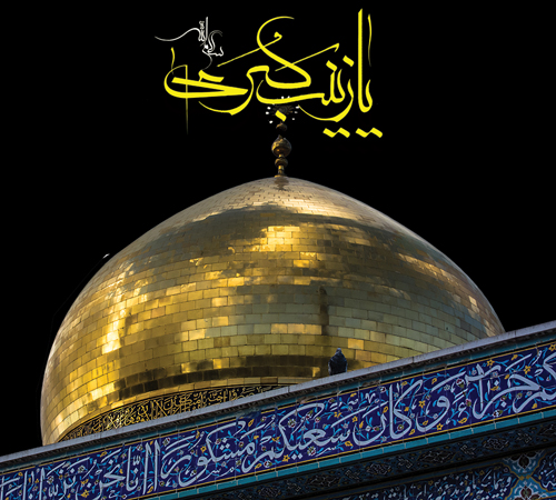 زندگی&zwnj;نامه حضرت زینب کبری (سلام الله علیها)