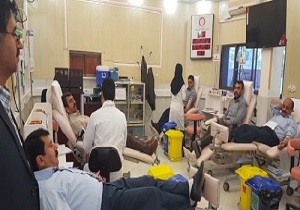 قزوینی‌ها امسال بیش از ۲۲ هزار واحد خون اهدا کردند